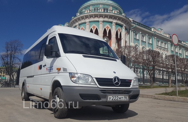 MERCEDES SPRINTER 20 мест