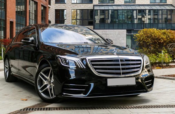 MERCEDES-BENZ S-CLASS W222